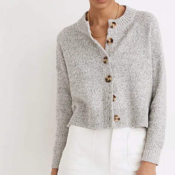 Like New - Madewell Broadway Cardigan - Picture 1 of 7